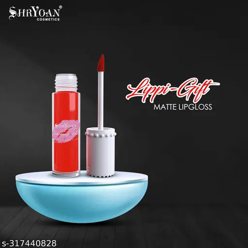 Shryoan Smokeing Hot Matte Lipgloss