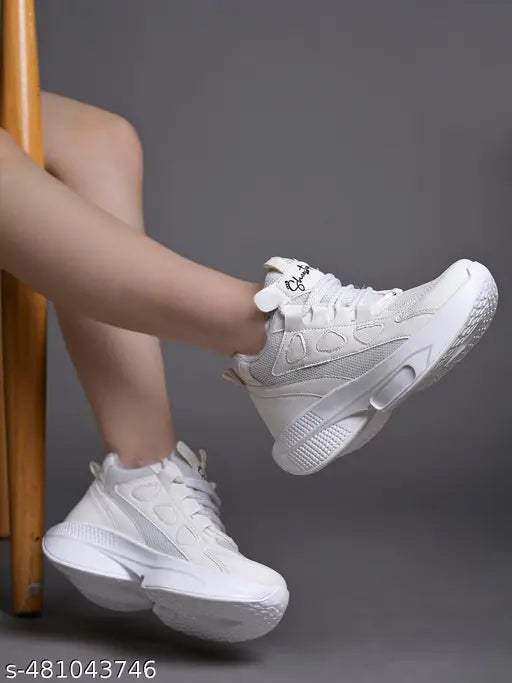 Shoetopia Daily Wear Casual Sports Shoe Sneakers Casuals For Women & Girls