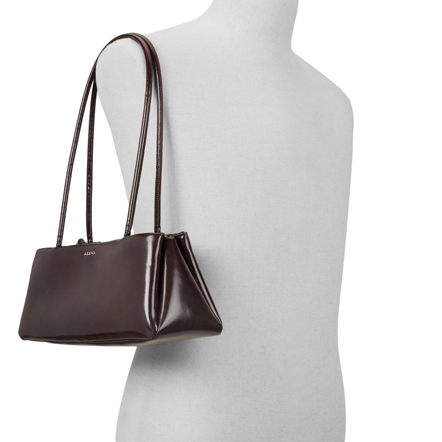 Aldo ALESIA Brown Women's Shoulder Bag