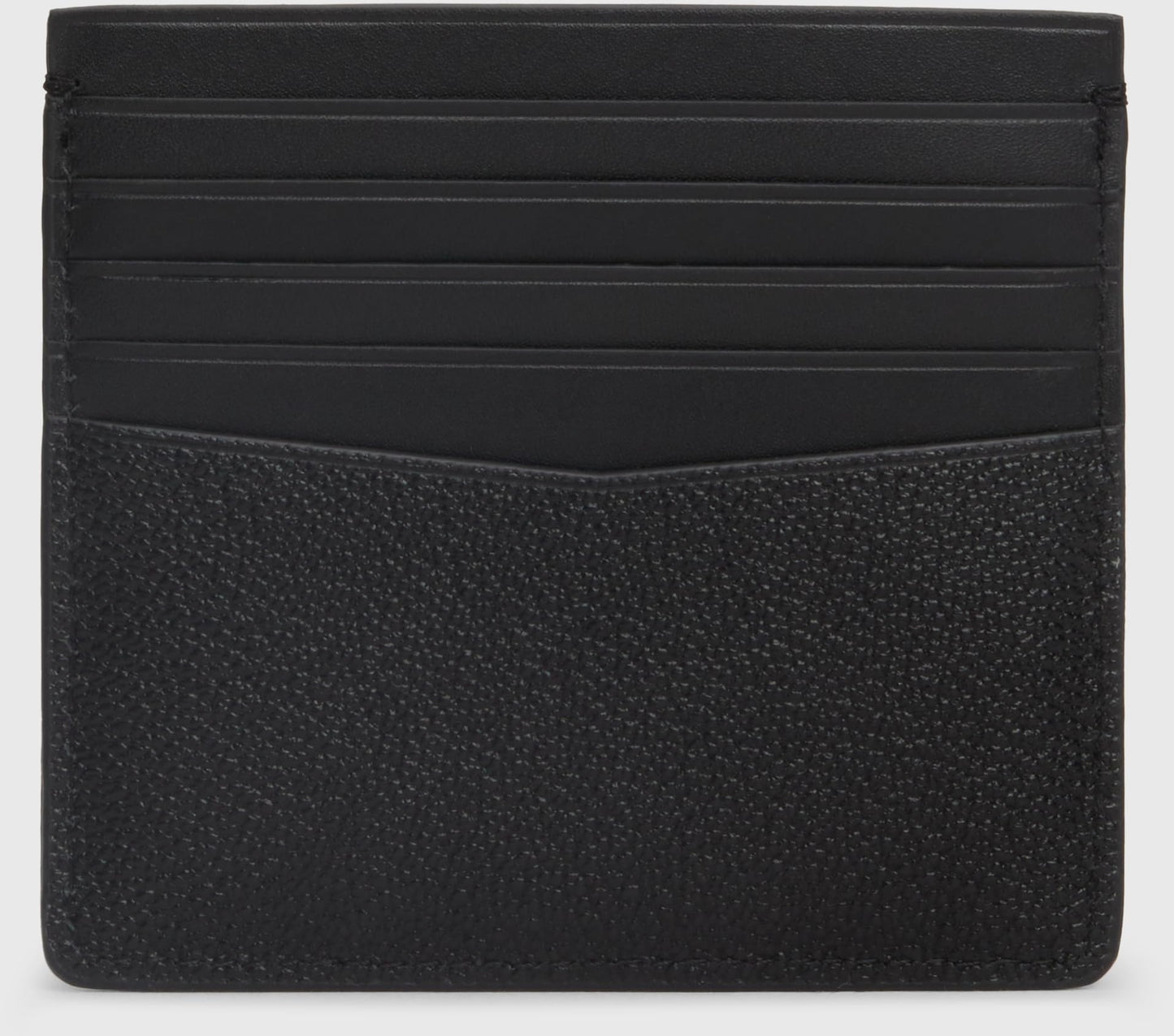 Calvin Klein Mens Black Color Wallet