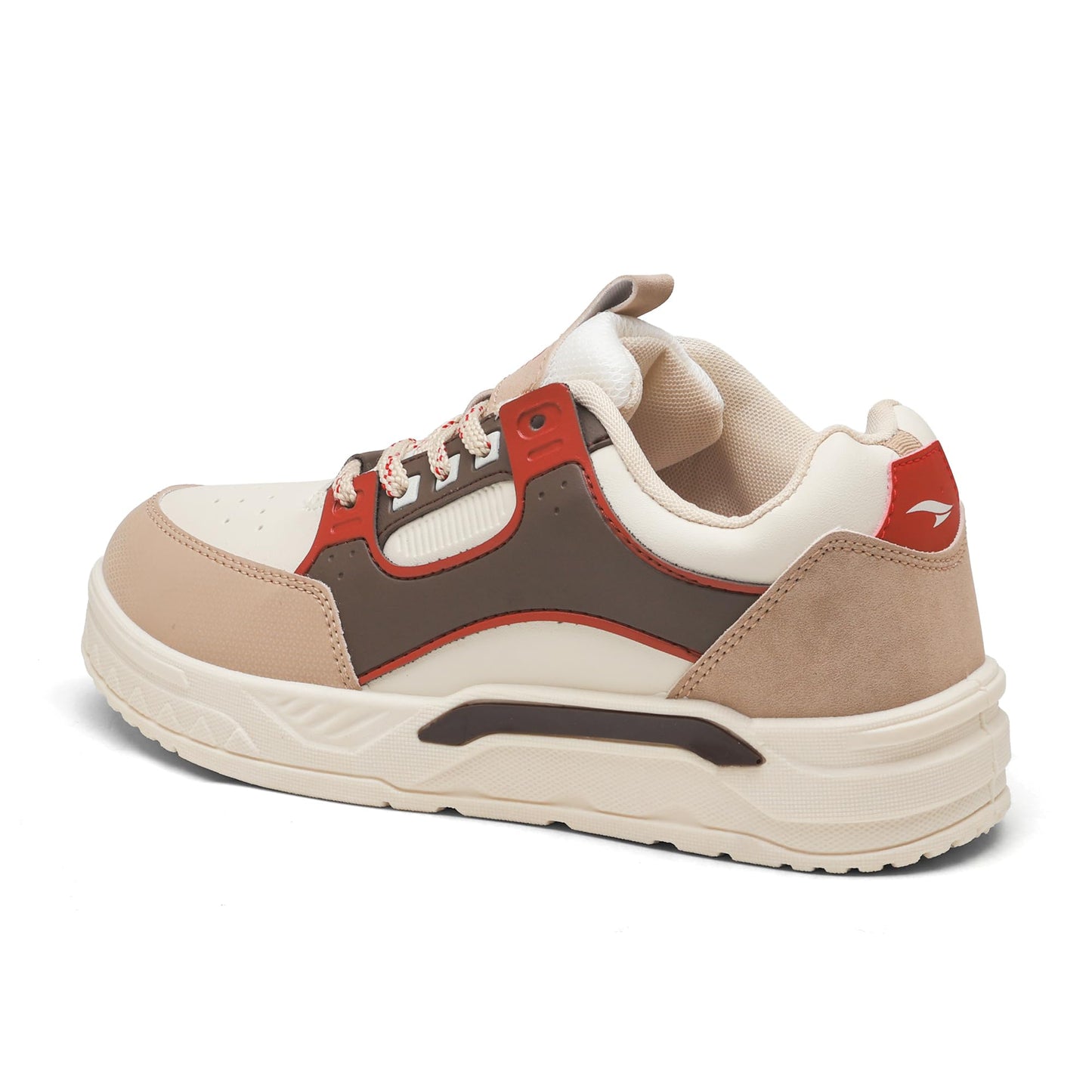 ASIAN Nexus-02 Men’s Casual Sneakers | Trendy Lace-Up Design | Lightweight Comfort, Premium Finish & Anti-Slip Sole for Daily Use