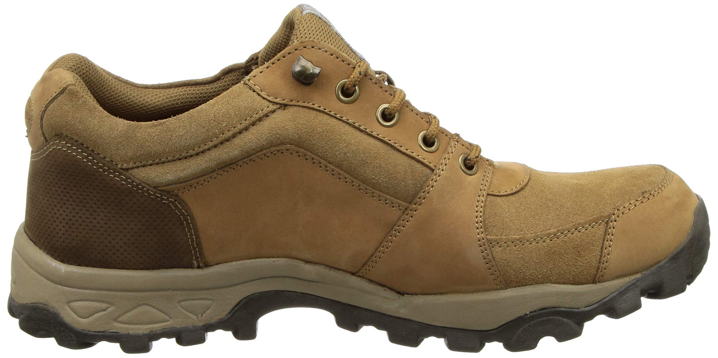 Woodland mens OGC 3608119 Camel Casual Shoe - 8 UK (42 EU)(OGC 3608119)