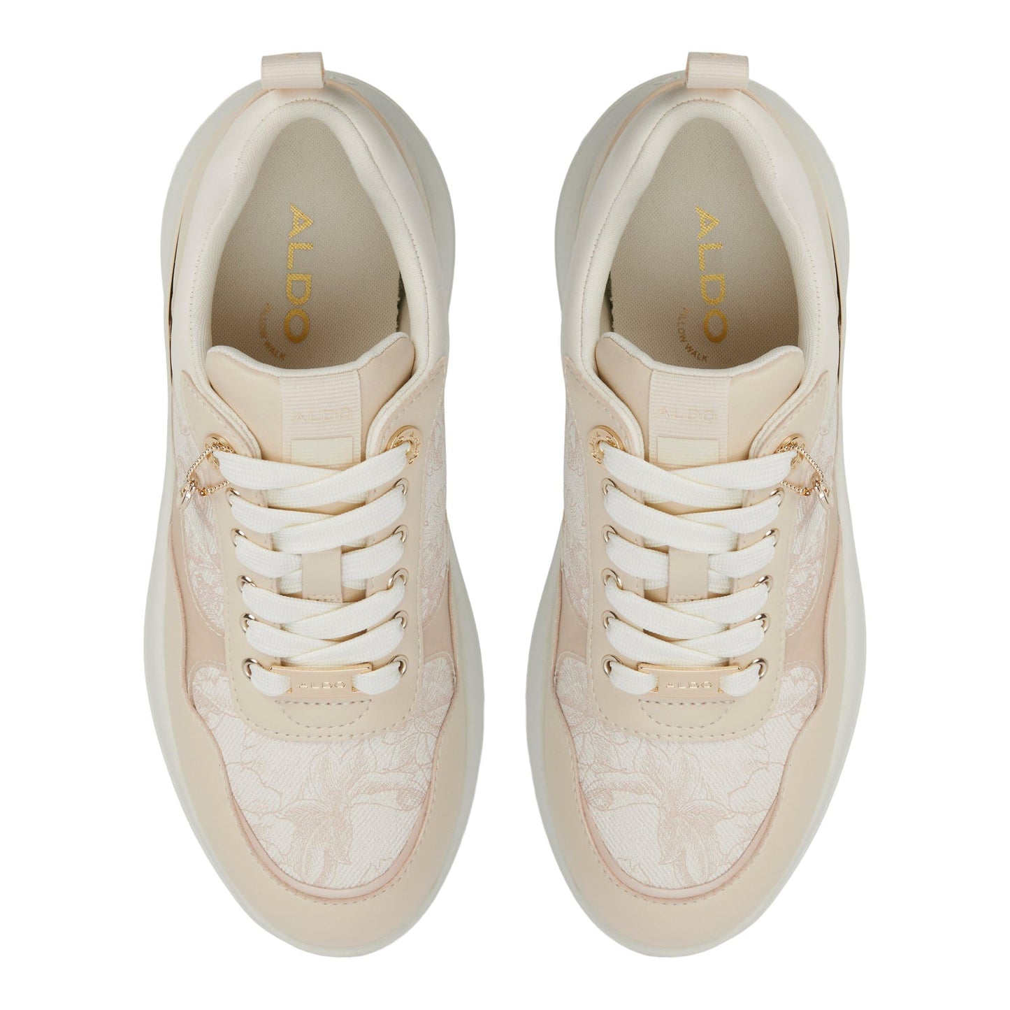 Aldo ETIENE Women Multicolor Sneaker Wedges