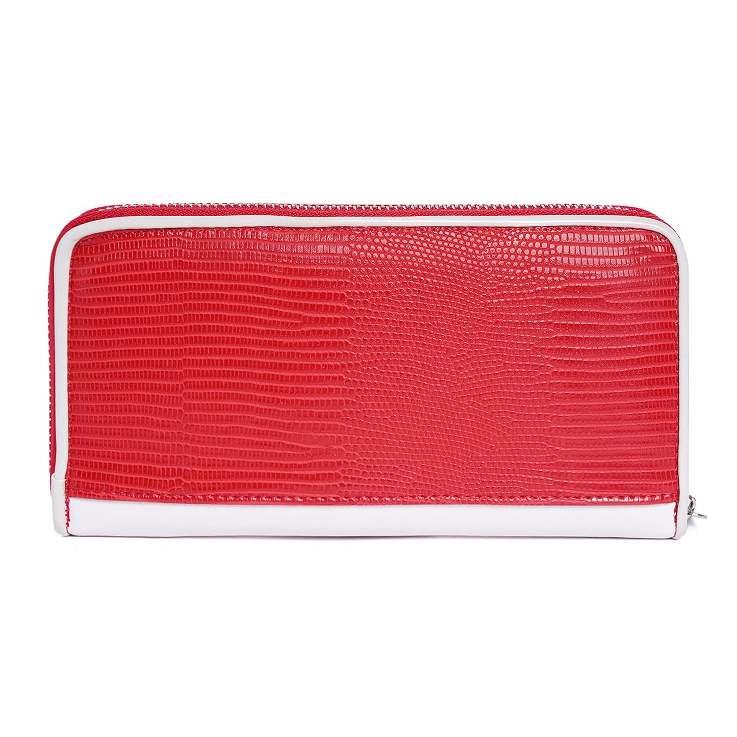 United Colors of Benetton Women's Clutch Bag (Red)