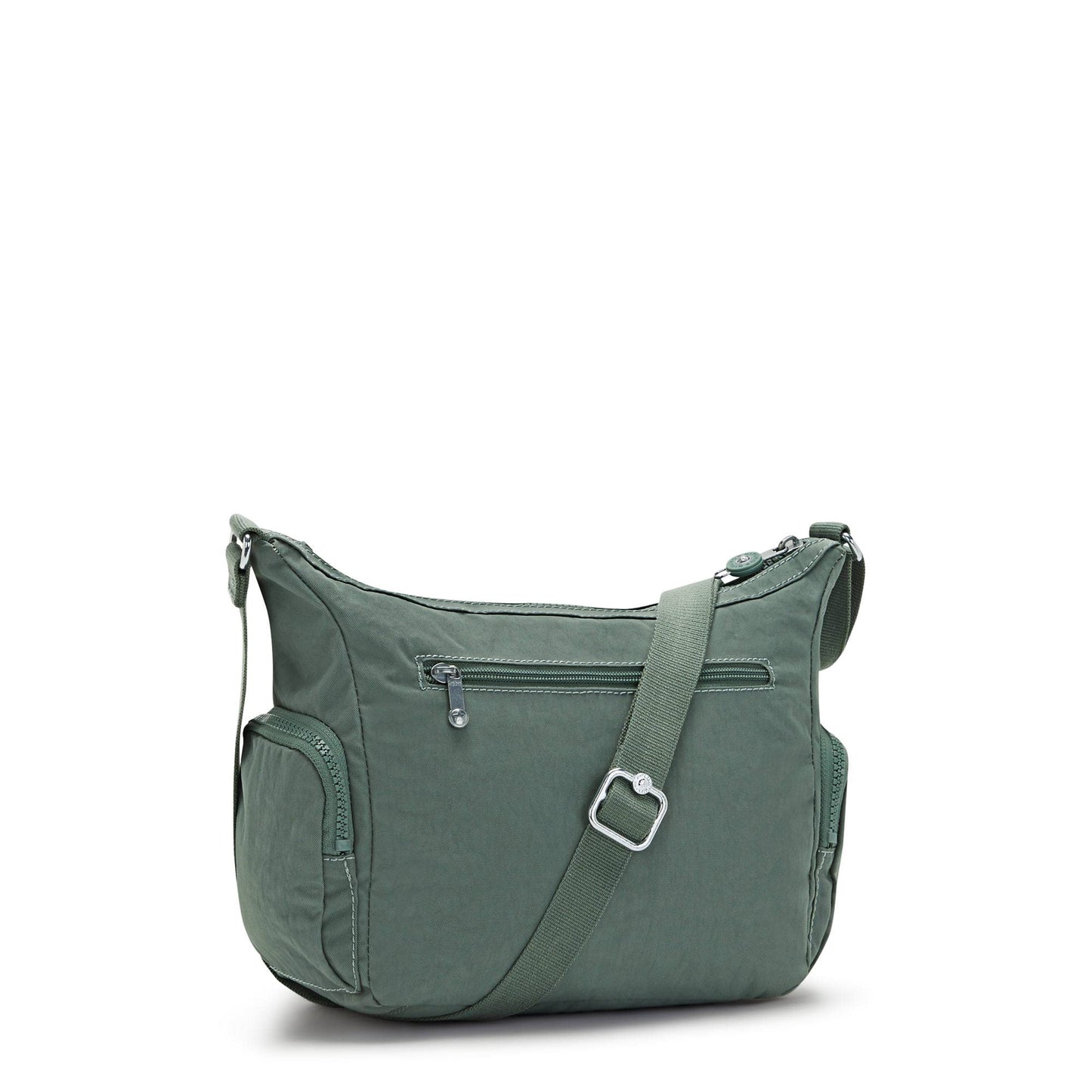 Kipling Gabbie Small Crossbody Bag Faded Green N