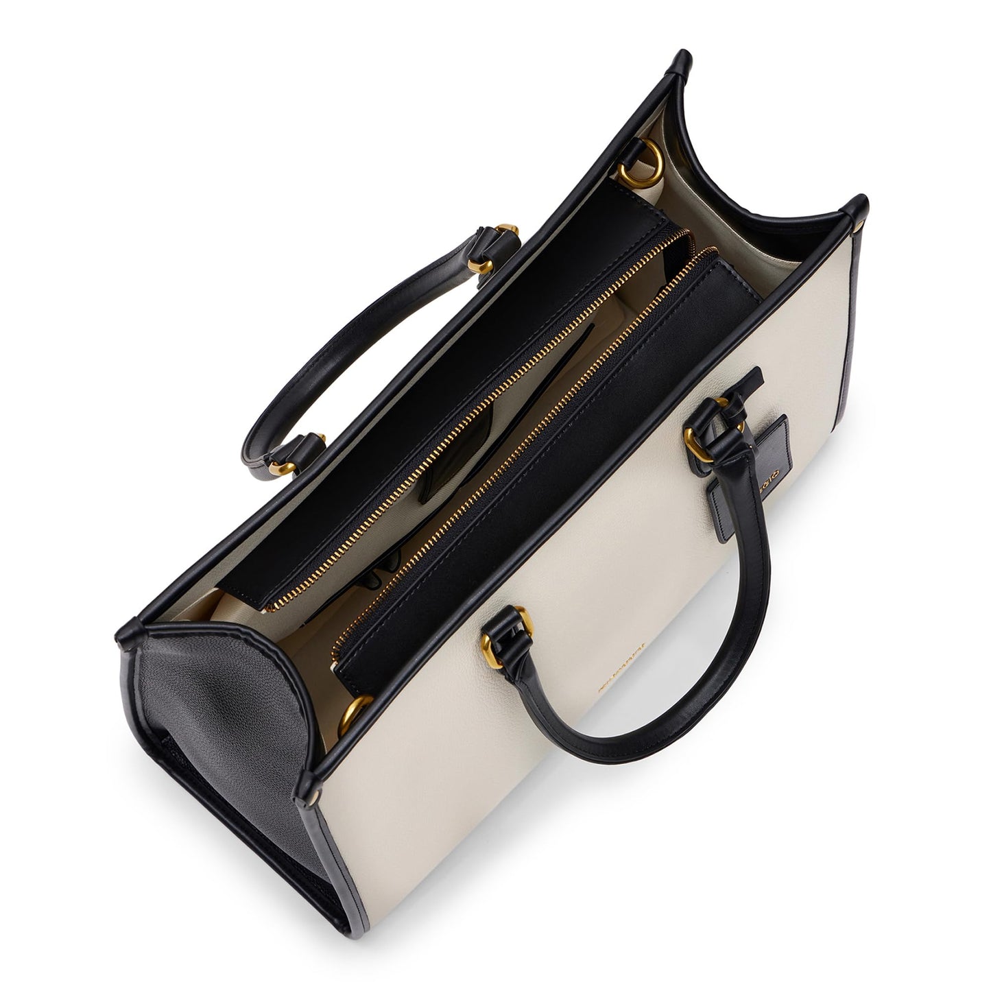 Miraggio Denice 2.0 Laptop Tote Bag For Women With Adjustable & Detachable Strap | Fits Upto 14 Inch Laptop | Office Bag For Women Stylish