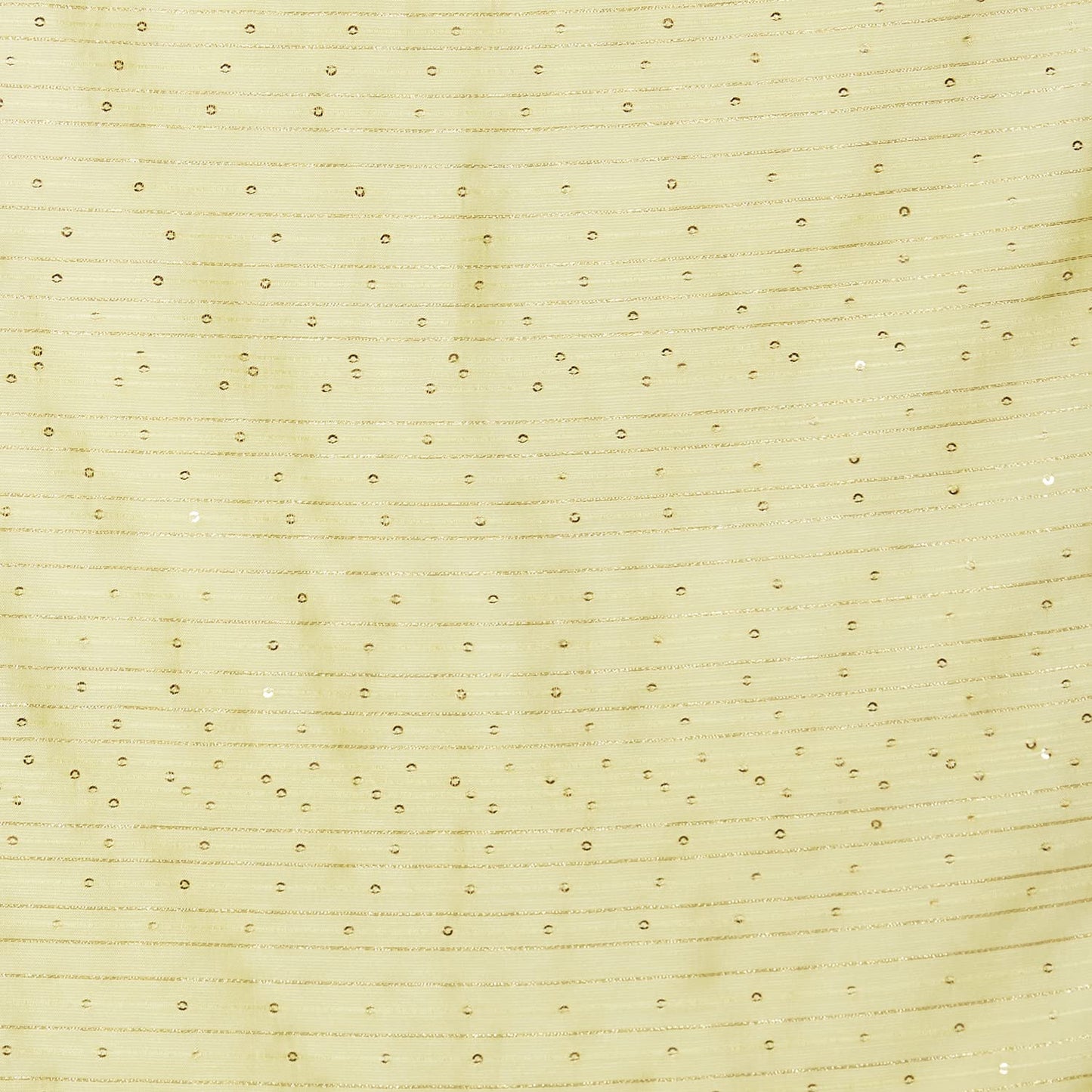 navyasa Bright Yellow Liva Lite Pastel Embroidered Saree