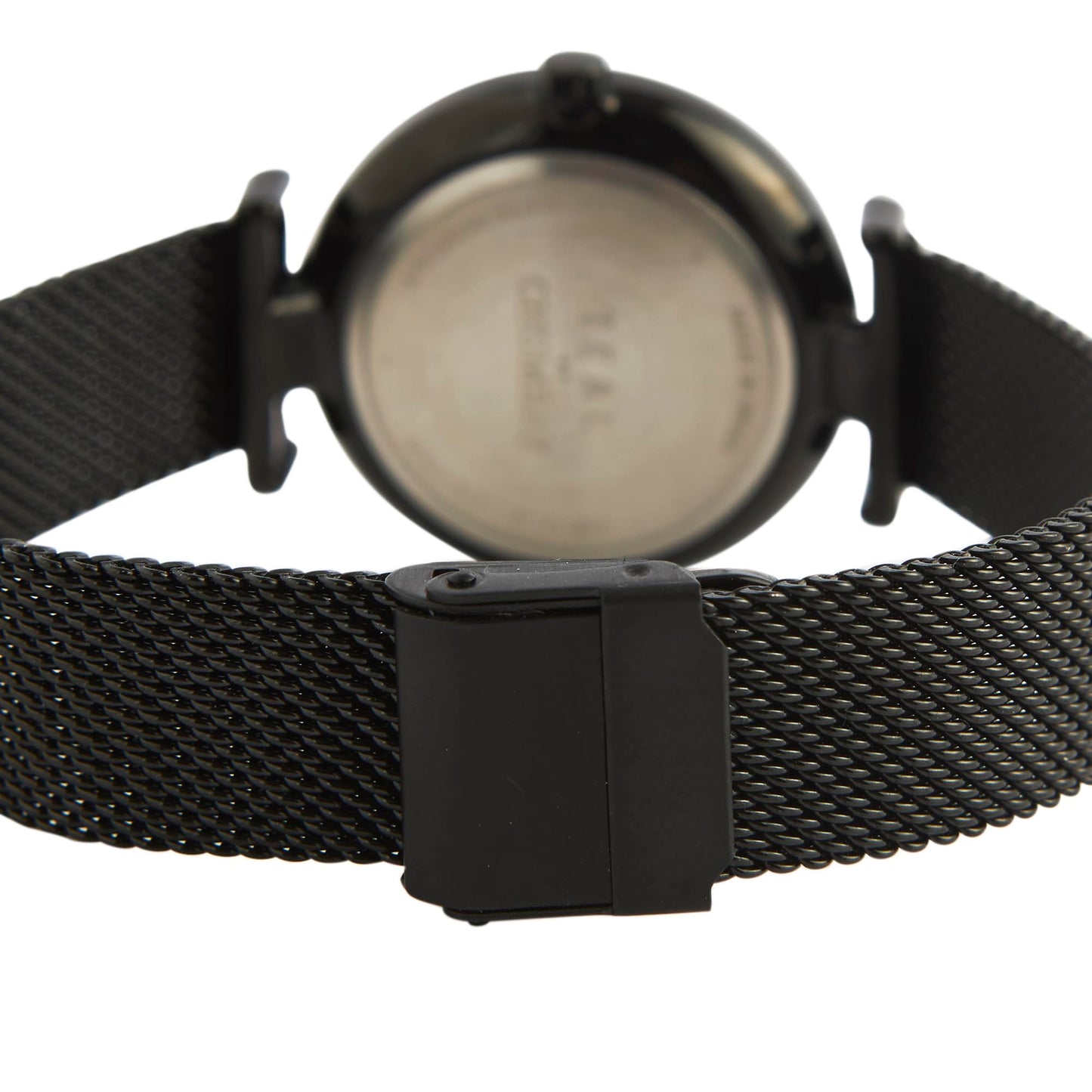 TEAL BY CHUMBAK Round Dial Analog Hand Watch for Women, Gifts for Women/Girls/Ladies, Stylish Fashion Watch for Casual/Work