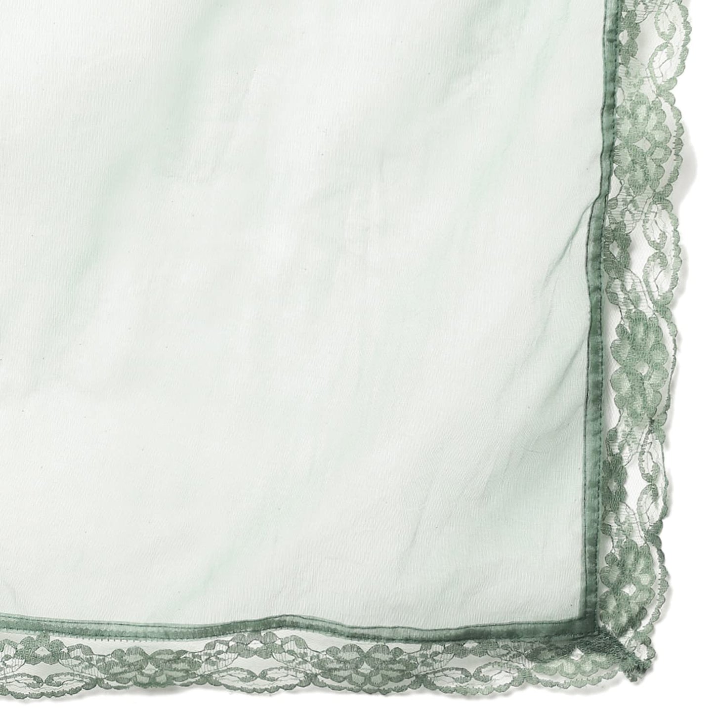 Divena Green Burn out Velvat Kurta Haram Pant with Organza Dupatta