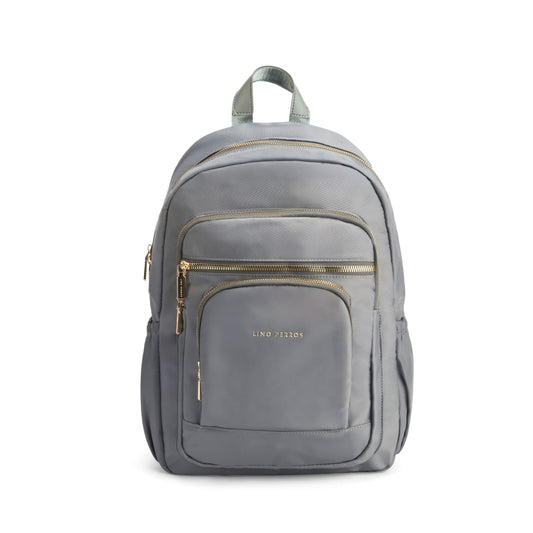 Lino Perros Pacman Grey Essential Backpack