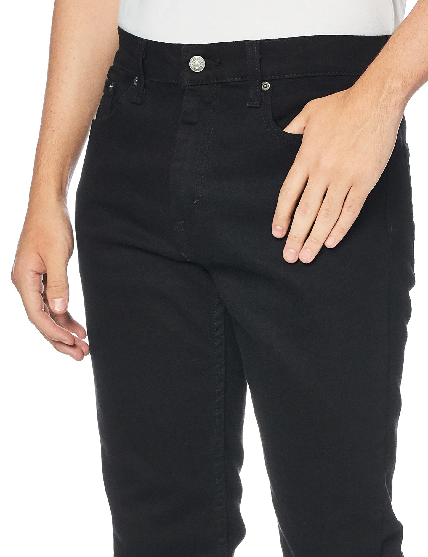 Levi's 512 Slim Taper Fit Men's Jeans, Native cali - Stretch, 38W x 32L