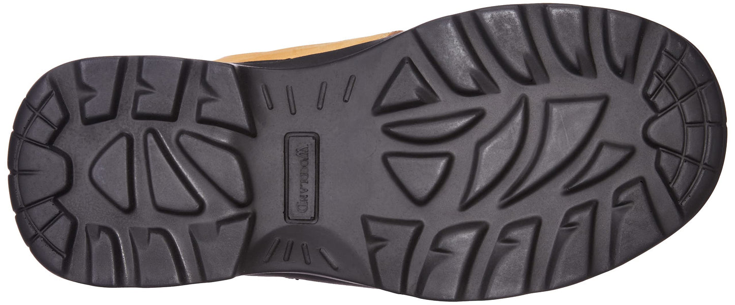 Woodland Mens G 4035ONW Camel Casual Shoe - 9 UK (43 EU) (G 4035ONW)