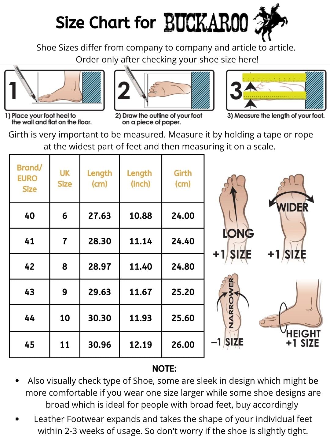 Buckaroo Jaripeo Waldo Premium Vegan Synthetic Brown Casual Shoes for Men: Size UK 10