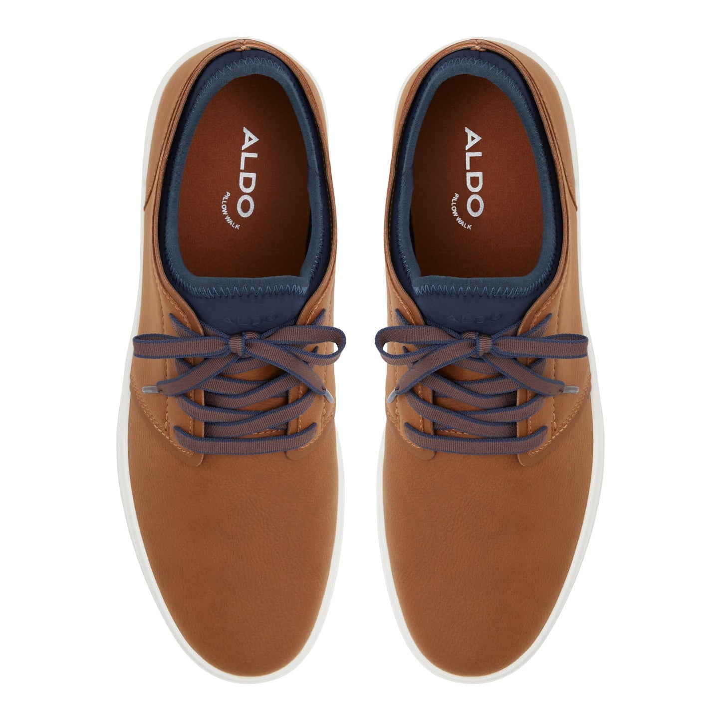 Aldo OMONO-IN220 Men Cognac Sneakers