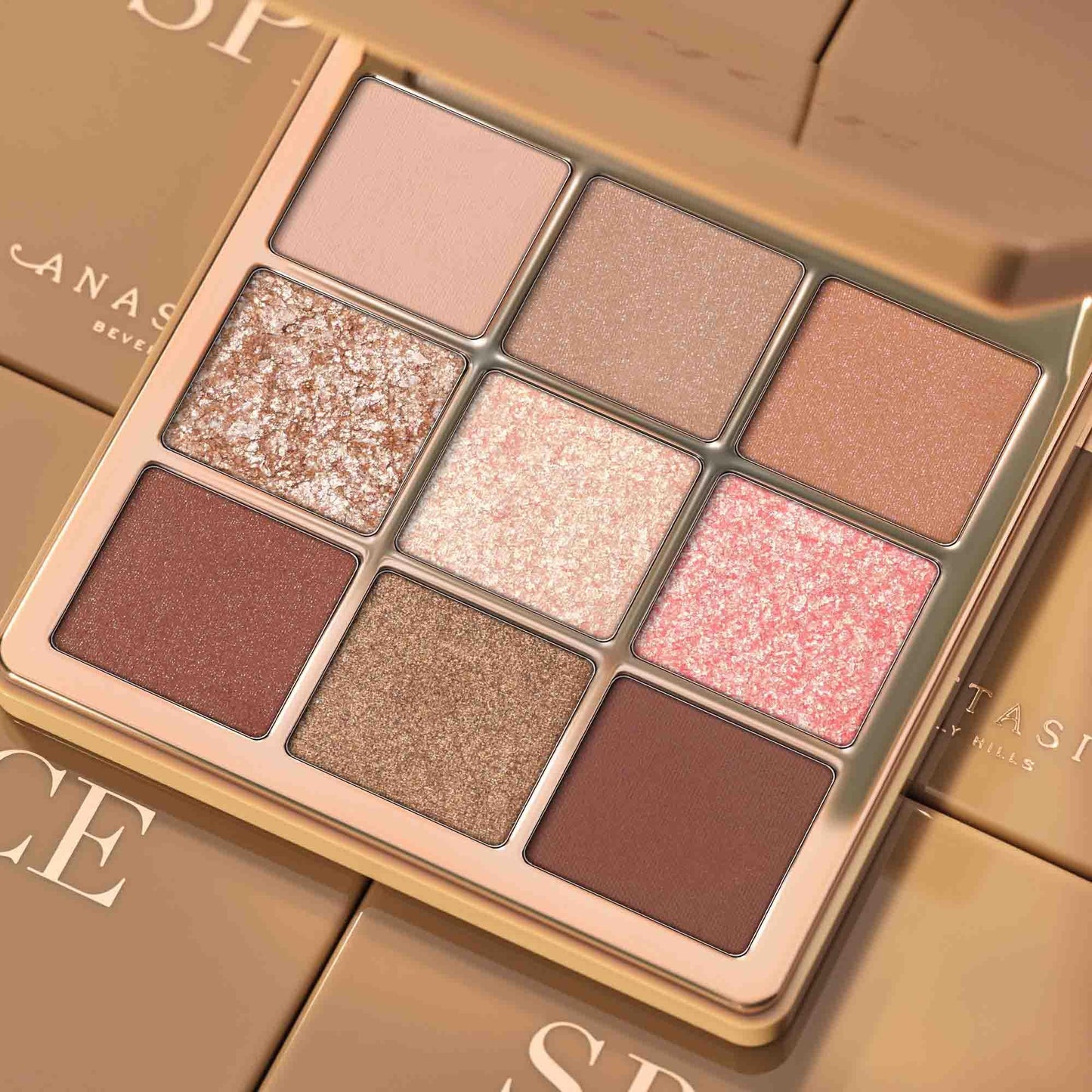 Anastasia Beverly Hills Spice Palette - Mini