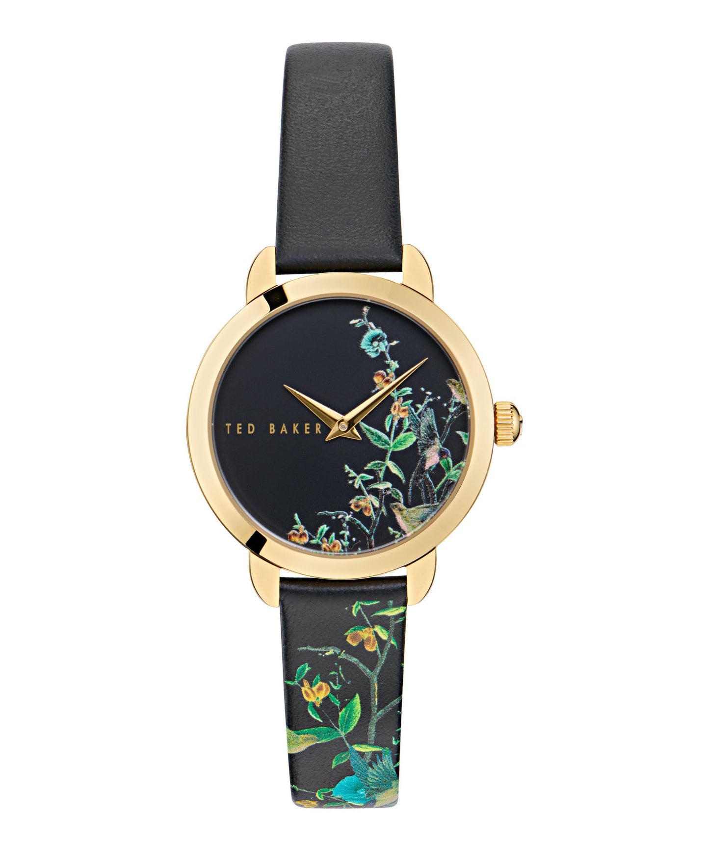 TED BAKER Analog Black Dial Women's Watch-BKPFLS4039I