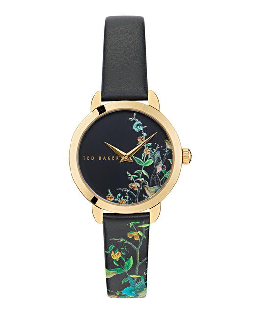 TED BAKER Analog Black Dial Women's Watch-BKPFLS4039I