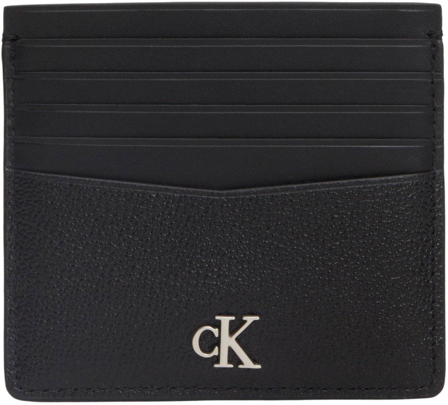 Calvin Klein Mens Black Color Wallet