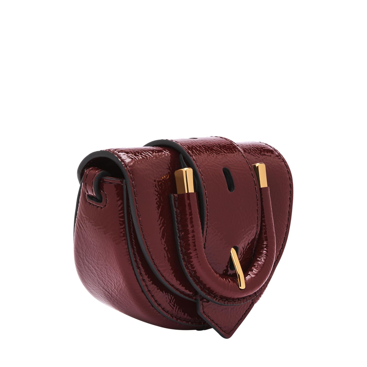 Fossil Harwell Maroon Crossbody Bag ZB1952631