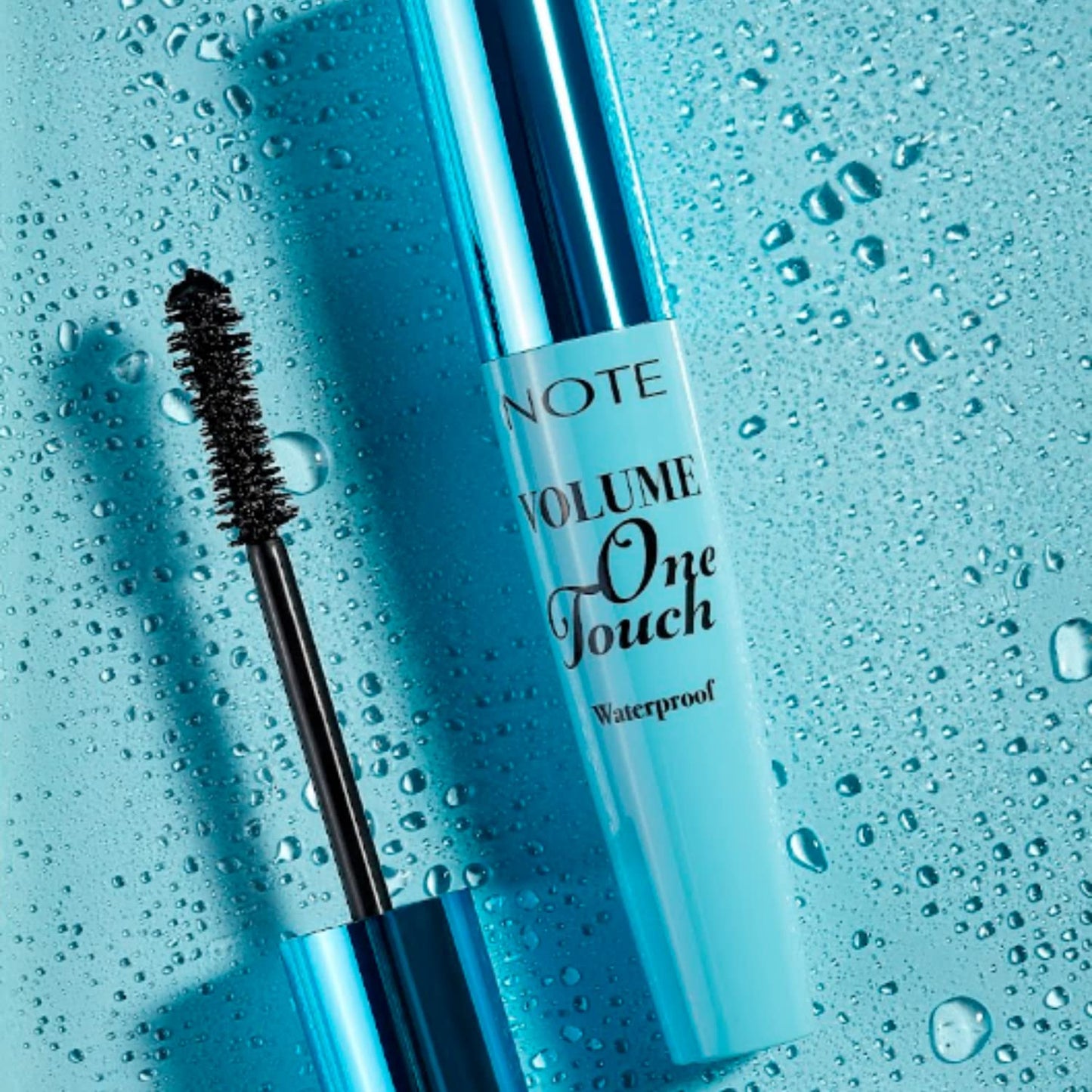 Note Cosmetics One Touch Maskara Suya Dayanıklı - Water Proof