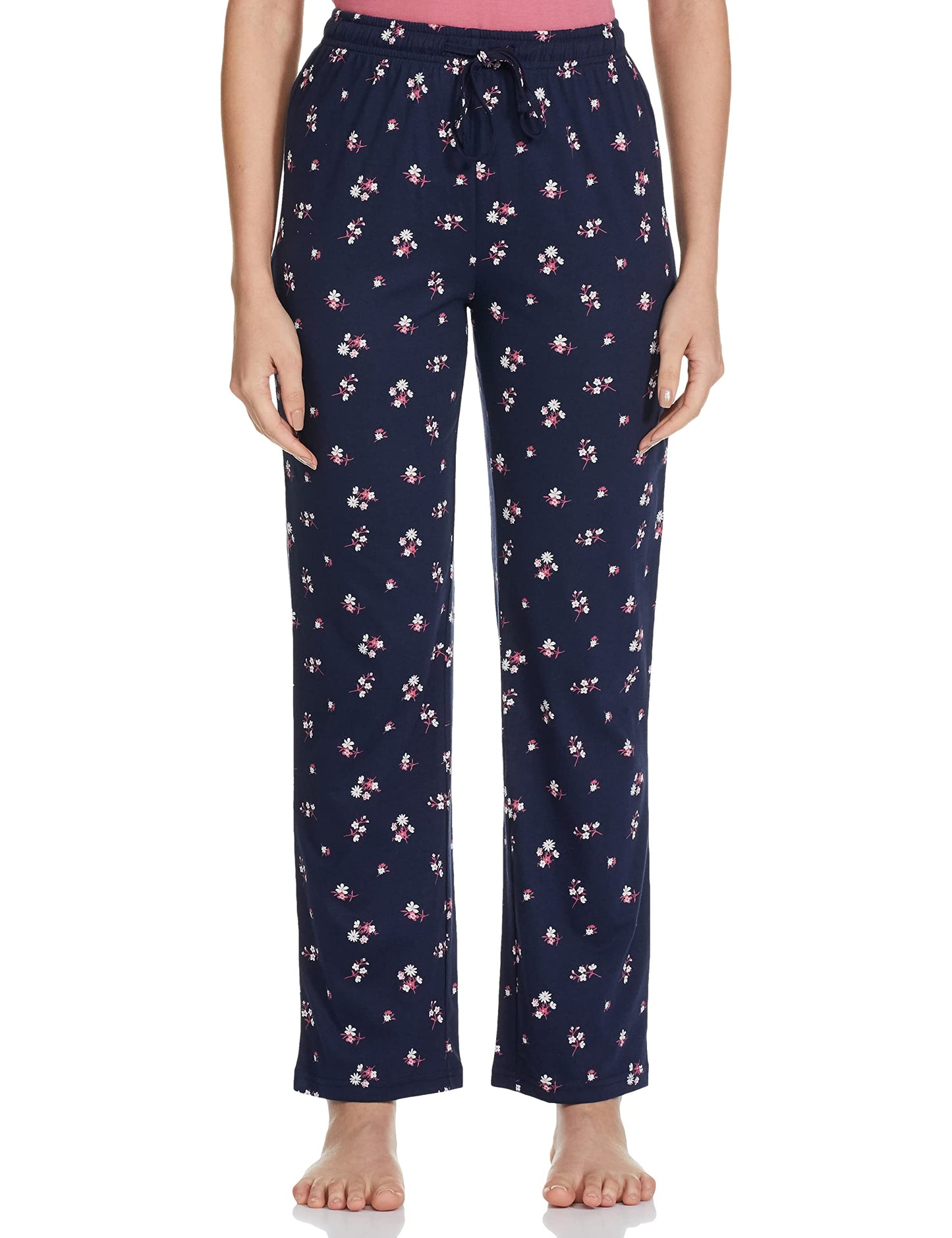 Max Women Printed PJ Set (SP23CS01CORAL)_XL