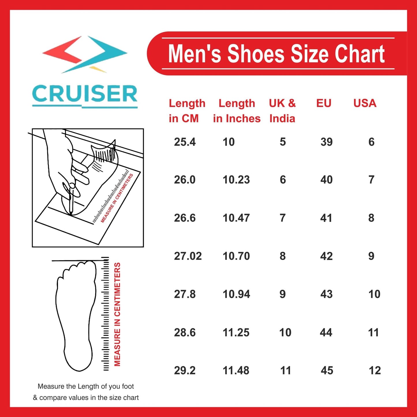 Cruiser Mens Casual Shoes 2579-7_White_9