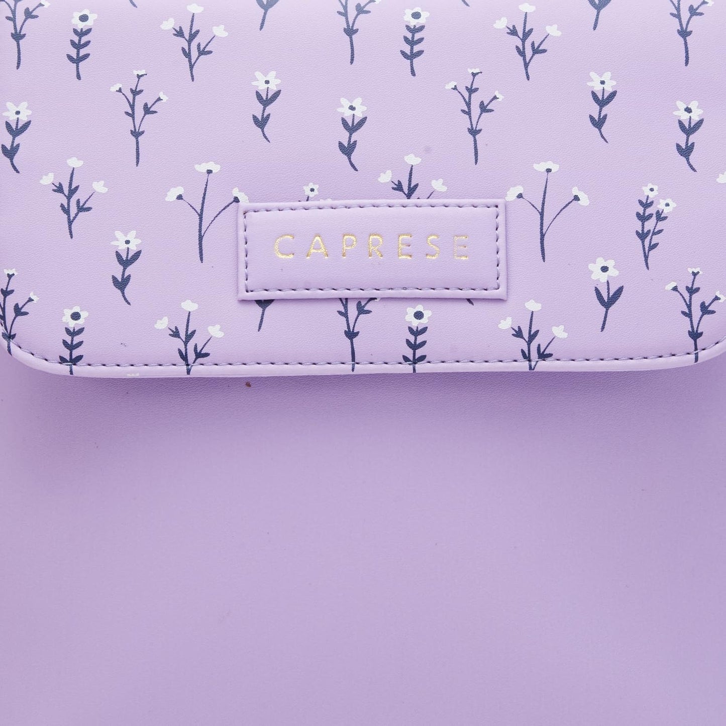 Caprese PENSA FLAP SLING SMALL LILAC