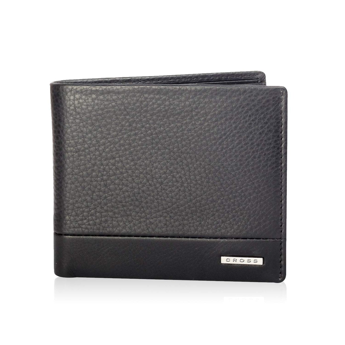 Cross Black Leather Men's Wallet (AC068120-1)