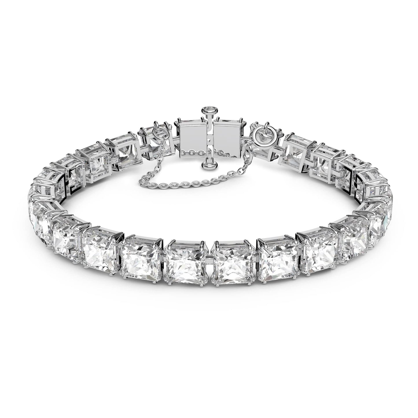 [Swarovski] Millenia Bracelet, white, One-size, Bracelet