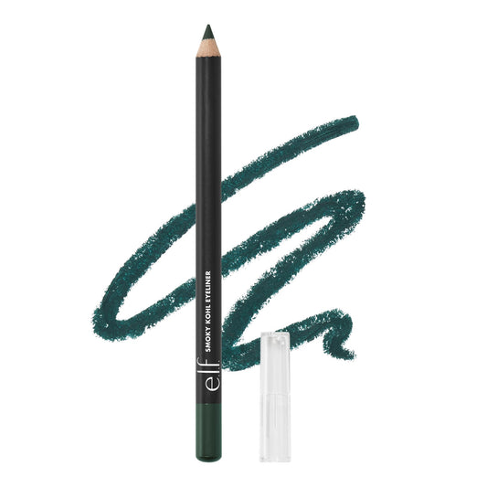 e.l.f. Cosmetics Smoky Kohl Eyeliner - Rare Emerald