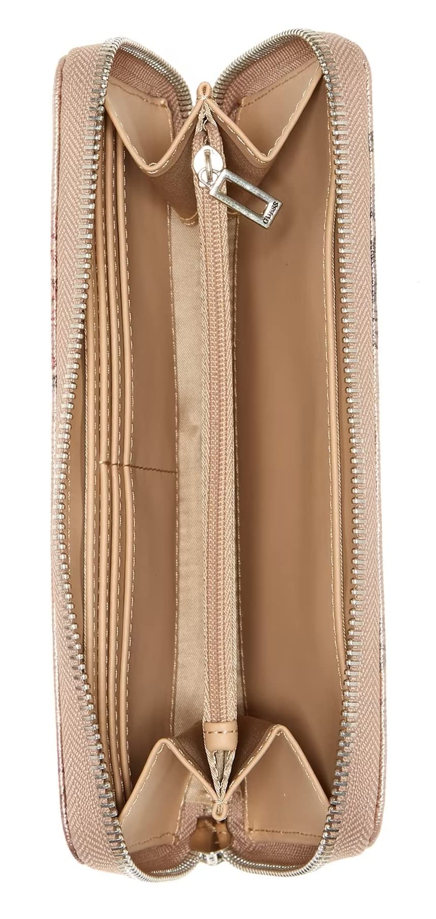 GUESS Aubrianna Medium Zip-Around Wallet