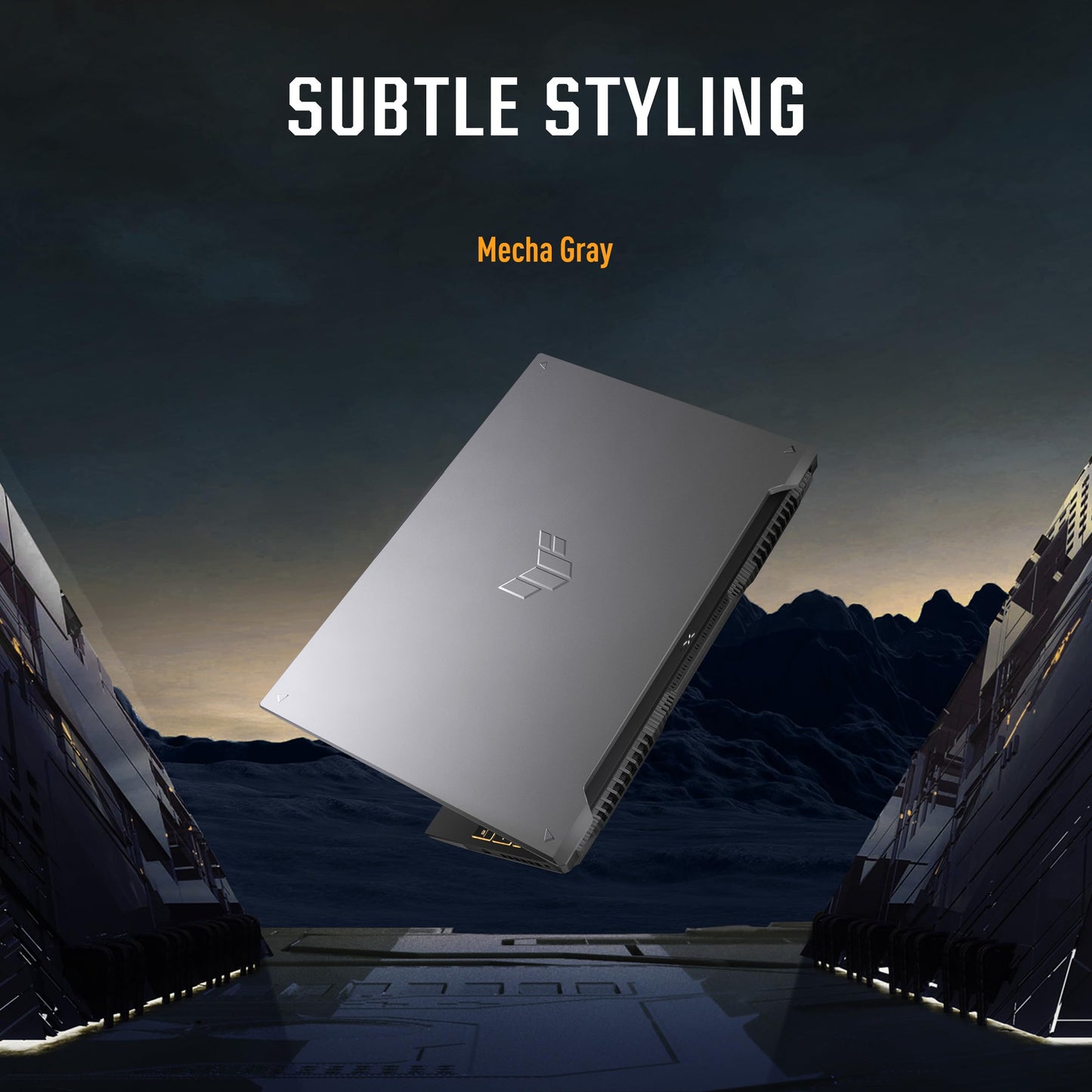 ASUS TUF Gaming F16,Intel Core 5 Processor 210H,14thGen Gaming Laptop(RTX 3050-6GB/65WTGP/16GB/512GB/FHD+/16"/144Hz/Windows 11/M365 Basic(1Year)*/Office 2024/Mecha Gray/2.20 Kg) FX607VJB-RL179WS