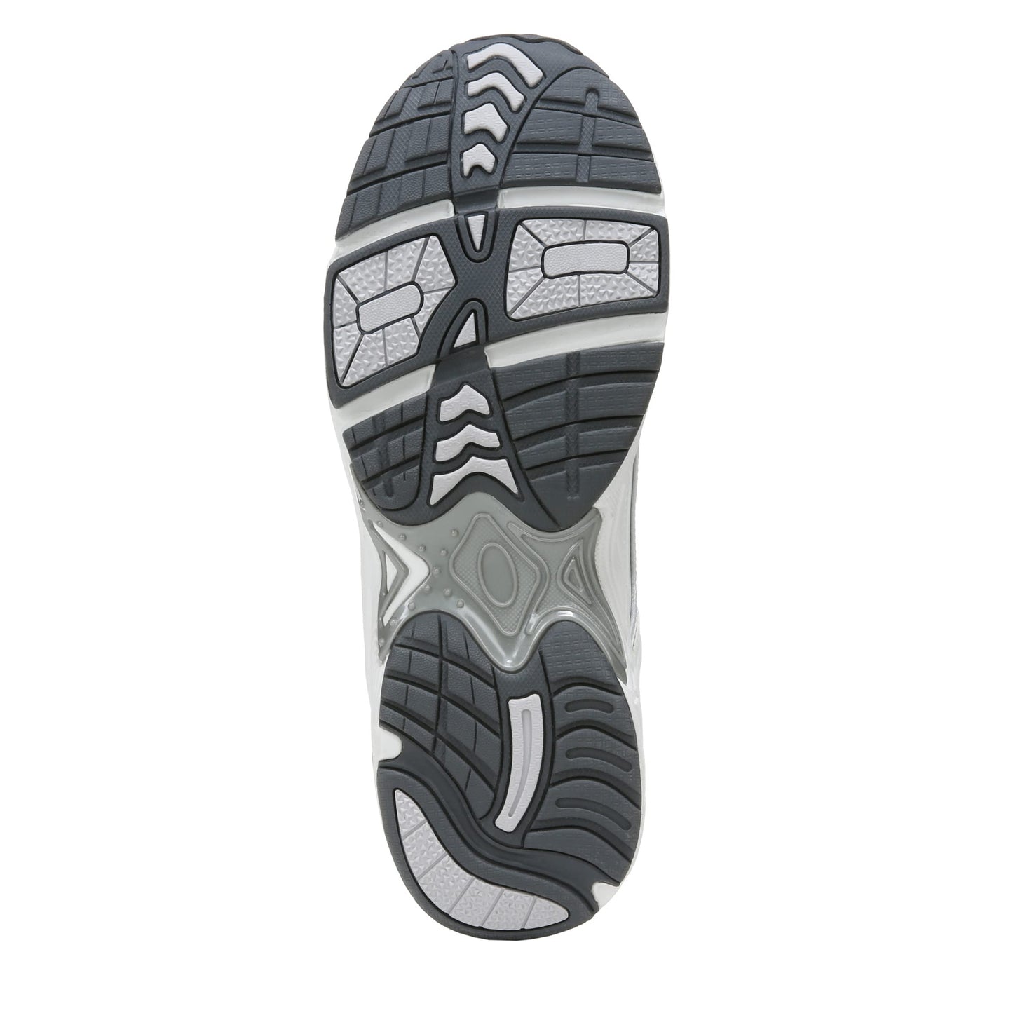 Vionic Men's Walker, White/White, 13.5 UK