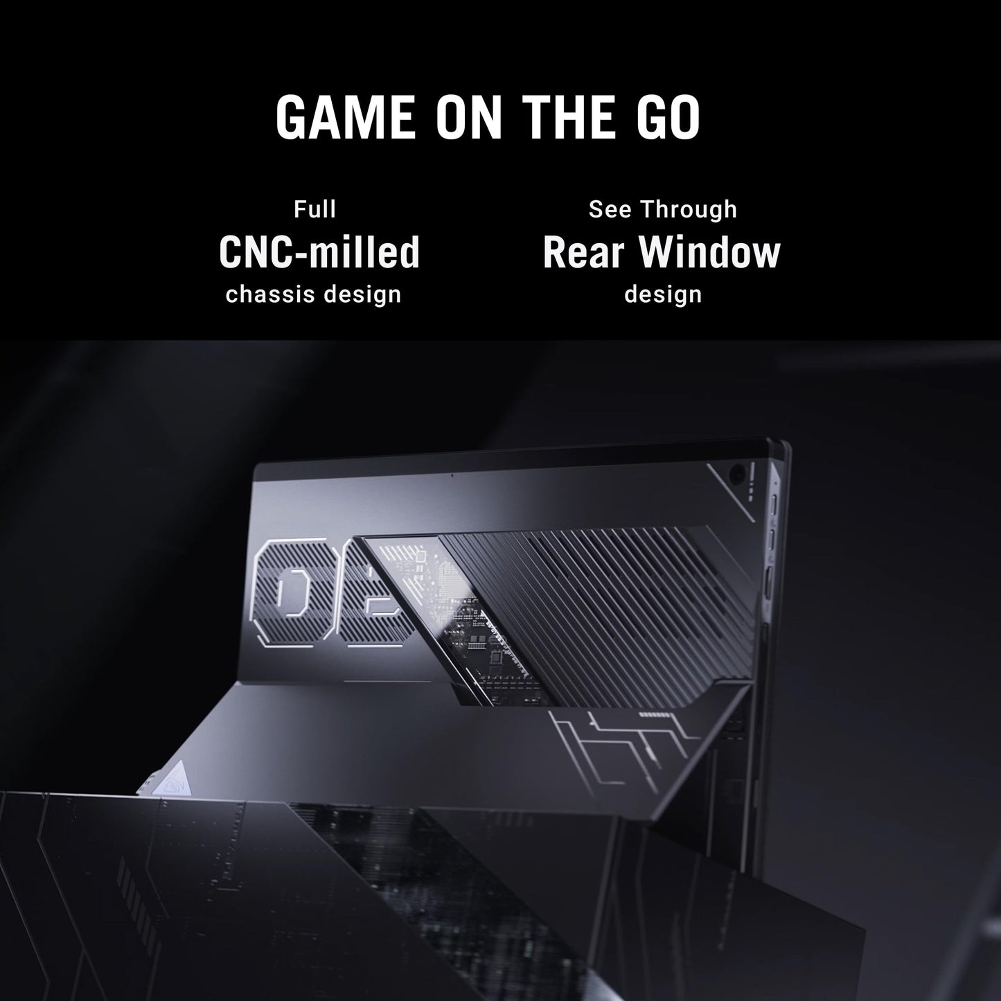 ASUS ROG Flow Z13 (2025), AMD Ryzen AI MAX+ 395,AMD Radeon iGPU, 32GB/1TB, 2.5K QHD+,Touchscreen, 13.4", 34 cm,Windows 11, M365 Basic(1yr)* Office24, Off Black, 1.59 Kg, GZ302EA-RU520WS, Gaming Laptop