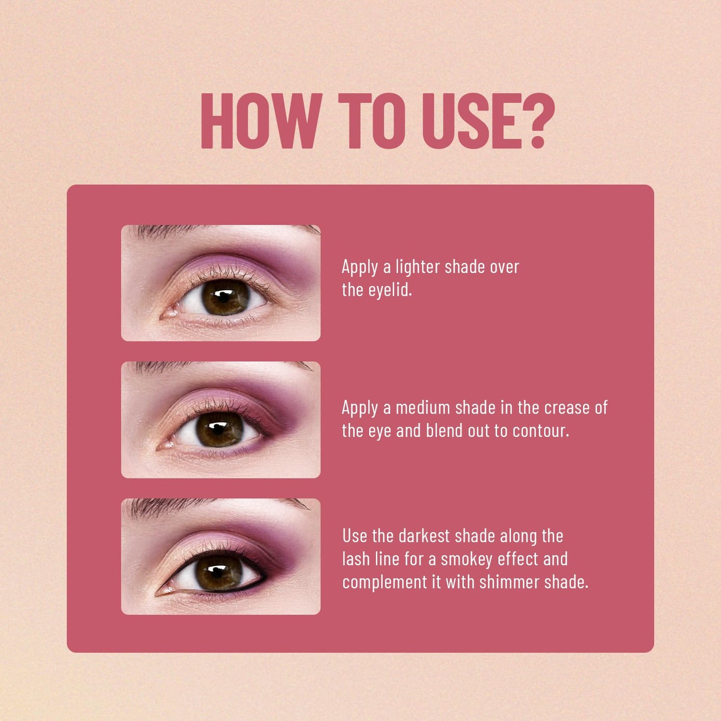 Swiss Beauty Winky 36 Color Eyeshadow Palette | Long-lasting | 36 Highly Pigmented Shades | Multicolor-01, 60gm