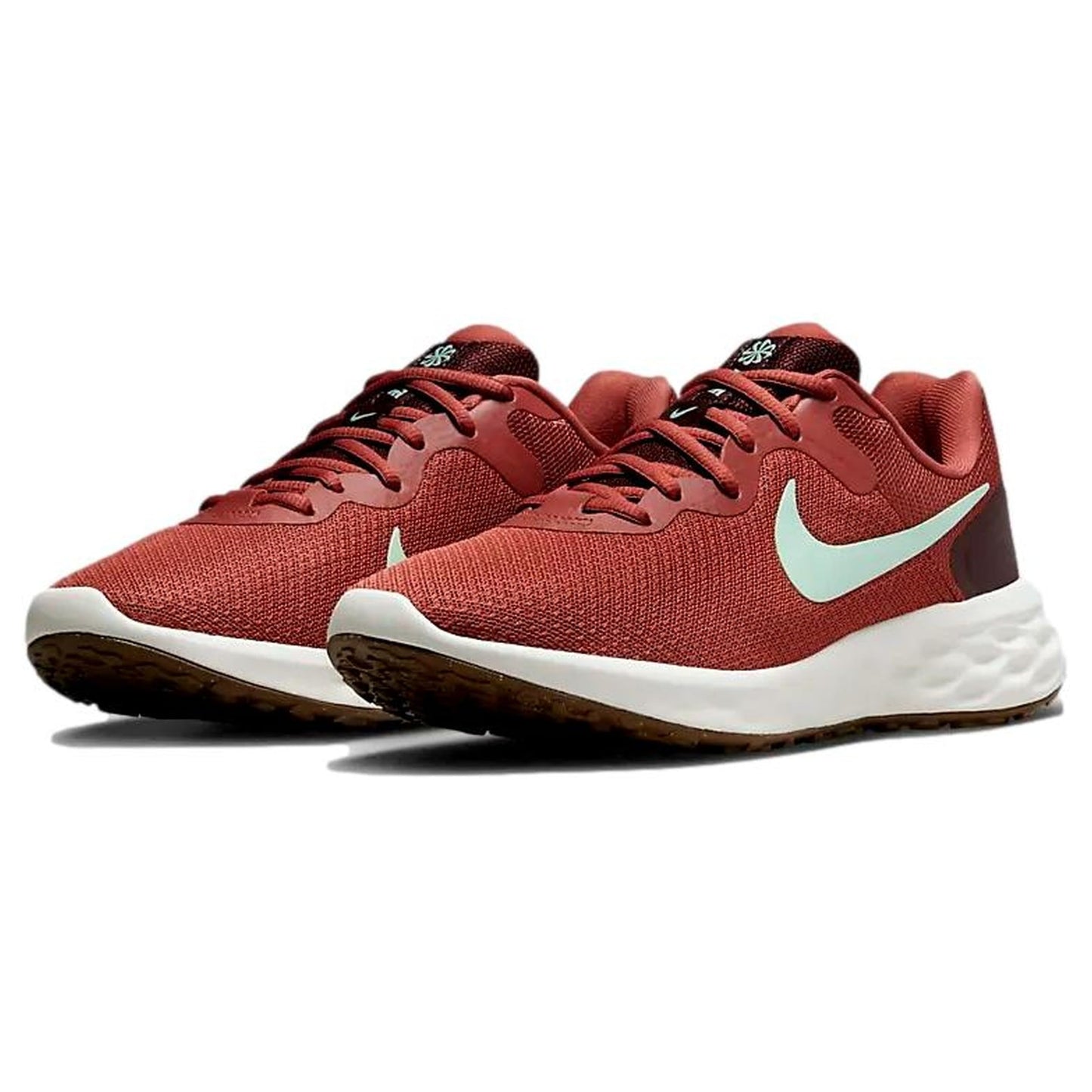 Nike W Revolution 6 NN-Canyon Rust/Mint Foam-Burgundy CRUSH-DC3729-602-3UK