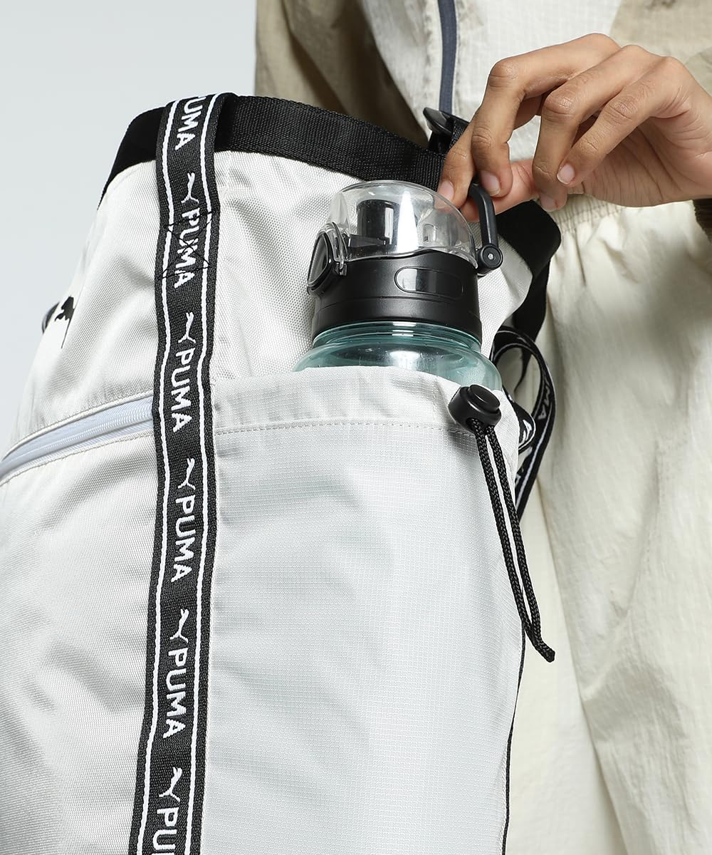 PUMA Womens AT ESS Tote, Vapor Gray (9078103)