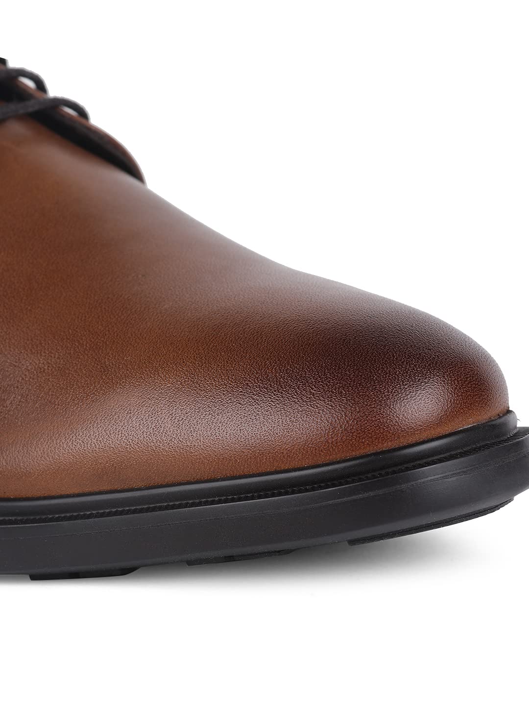 Hush Puppies Men Formal Shoes - Tan (9 UK)