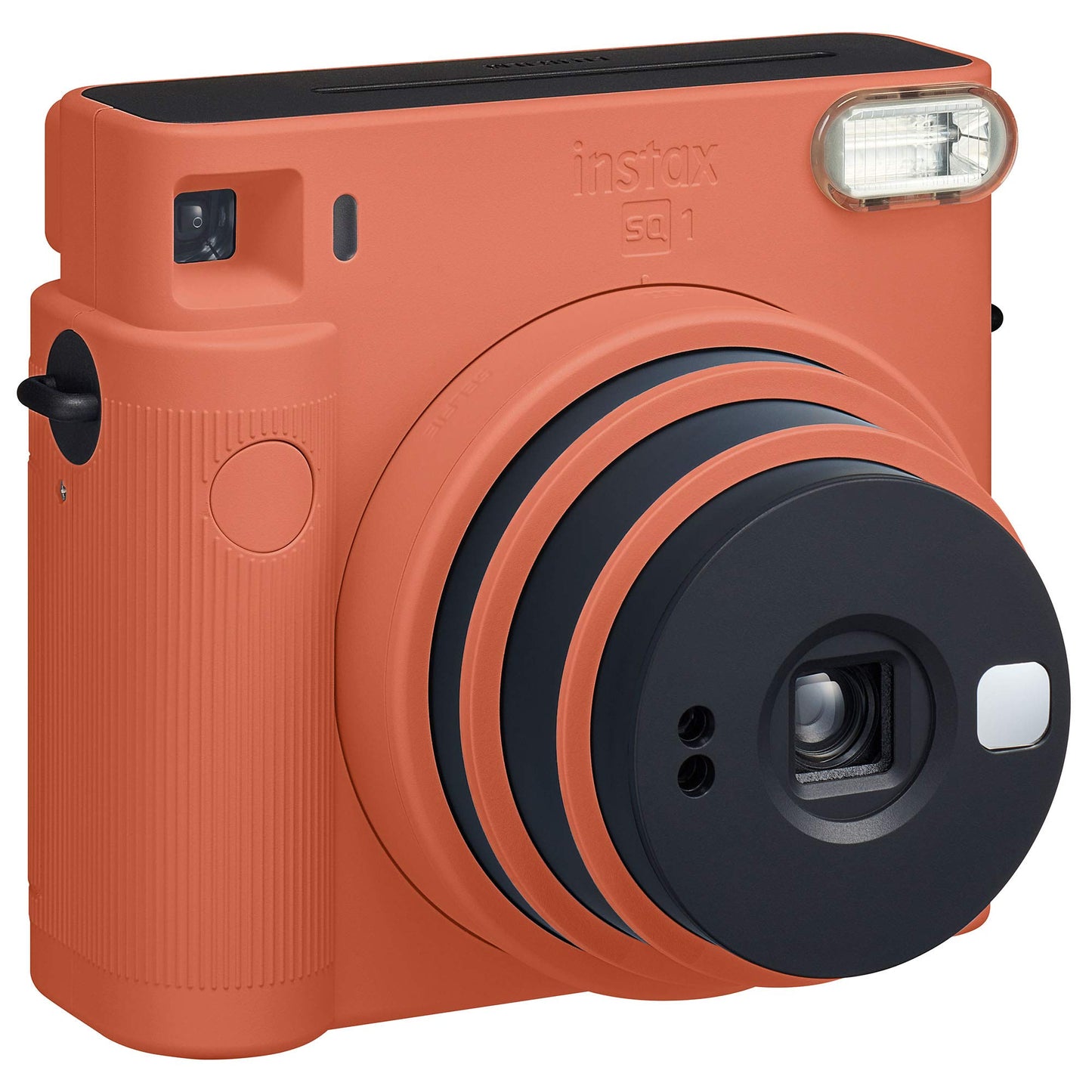 Fujifilm Instax Square SQ1 Camera - Terracotta Orange