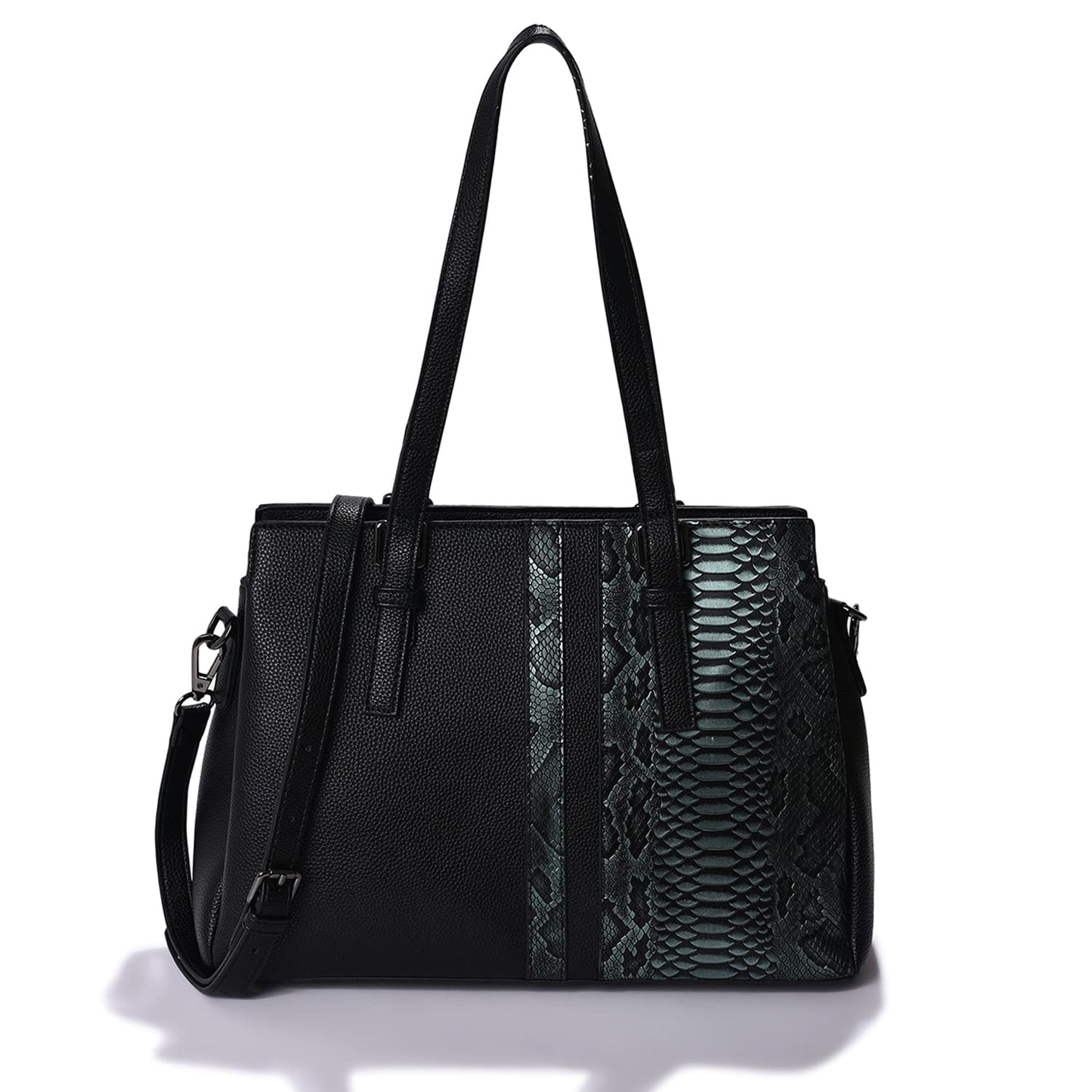 Haute Sauce Textured Shoulder Bag with Zip Lock (AZ_HSHB1071)