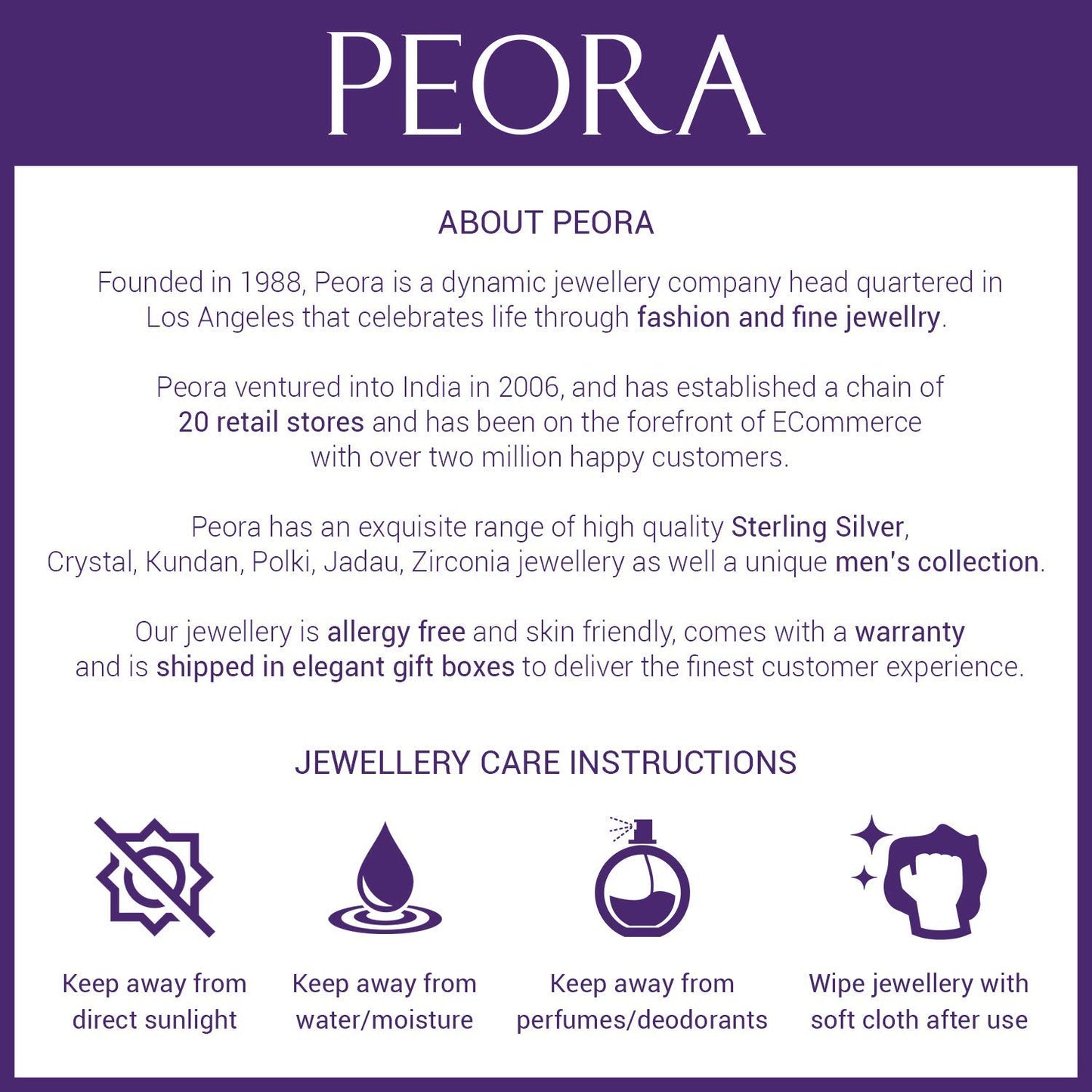 Peora Original Handcrafted Pink Meenakri Choker Necklace with Earrings Jewellery Set for Women