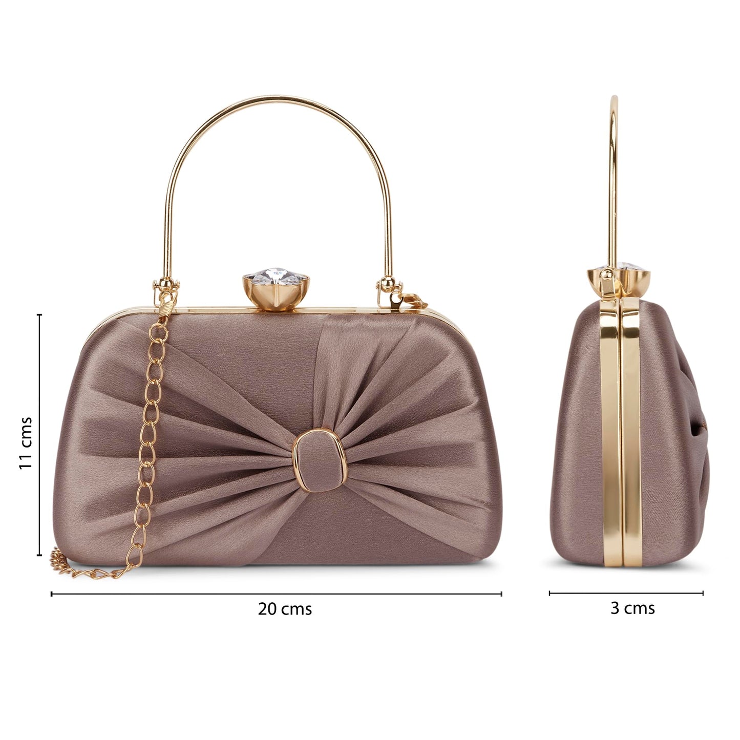 Lavie Women's Wink Framed | Ladies purse | Gift For Girl, Women