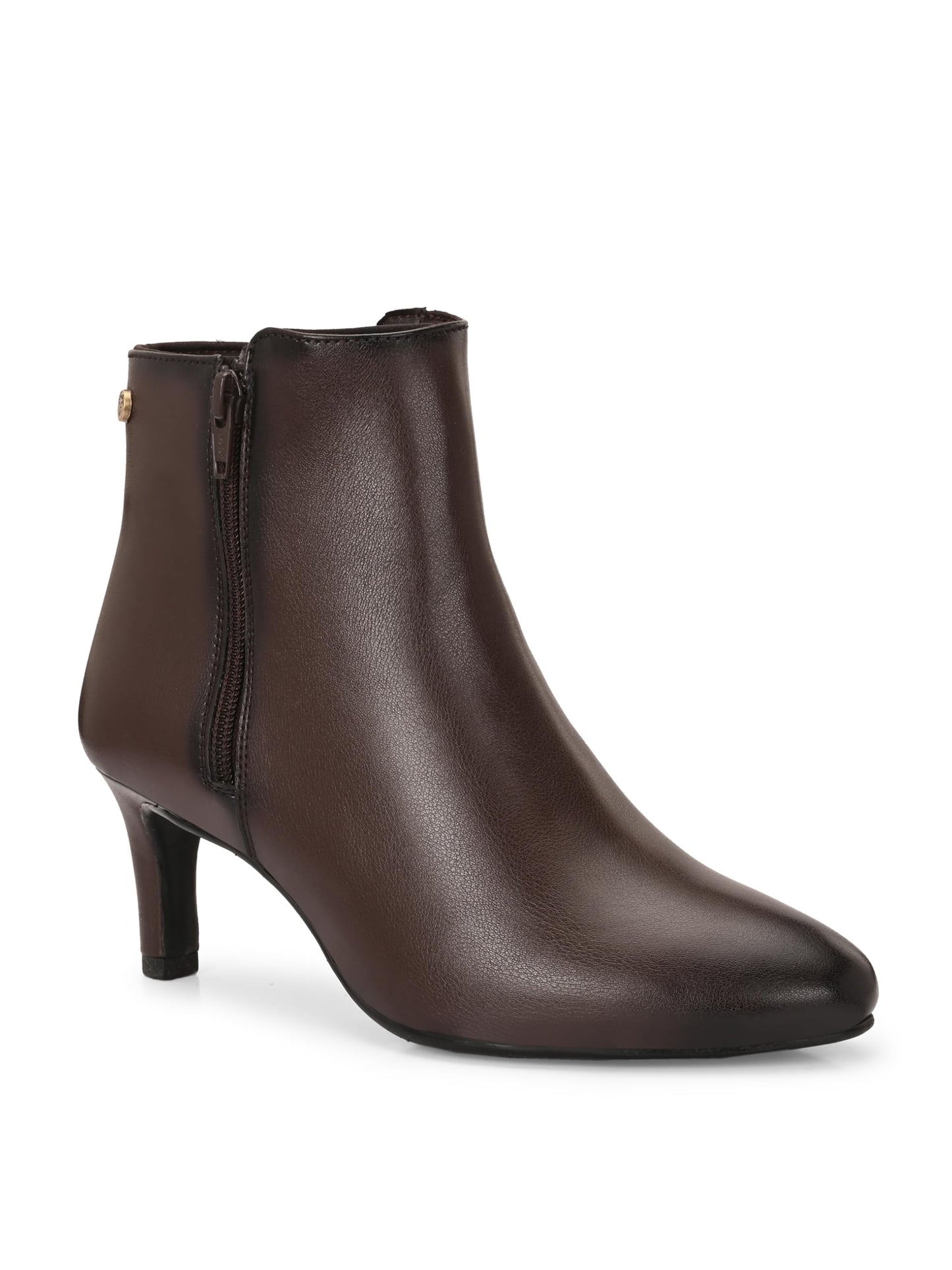 Delize Women Ankle Heeled western boots 59683-36