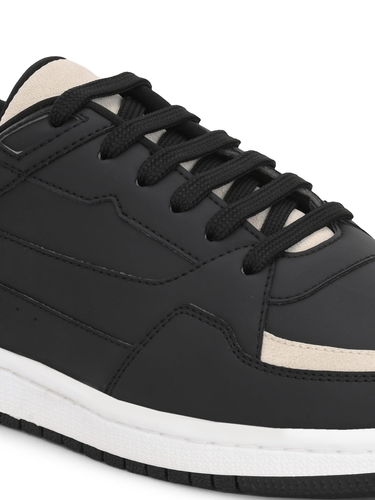 Cruiser Sneaker for Men | Comfort & Style with Soft Cushioned Insole | Trendy Lace-Up Design for Casual Outfits