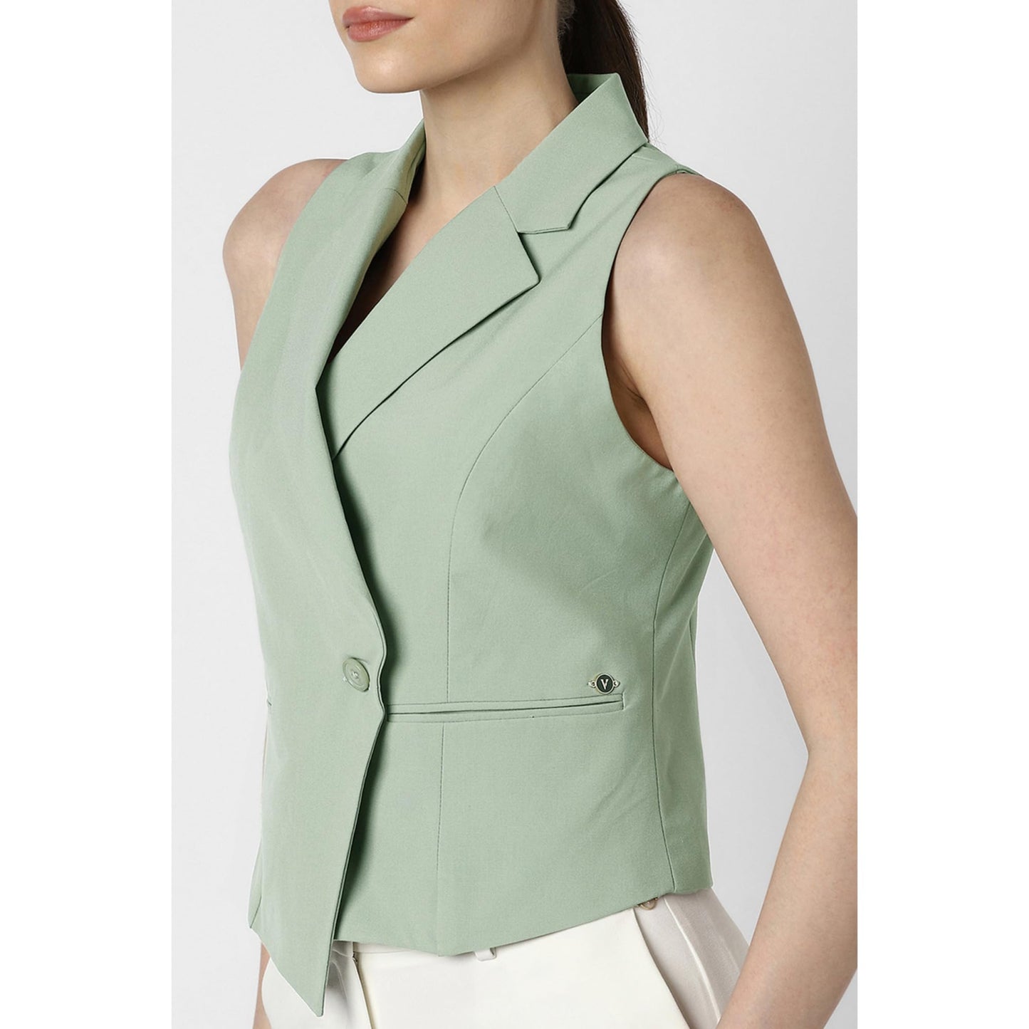 Van Heusen_Womens__Waist Coat_(VWWCFRGH054777_Light Grey_XL)