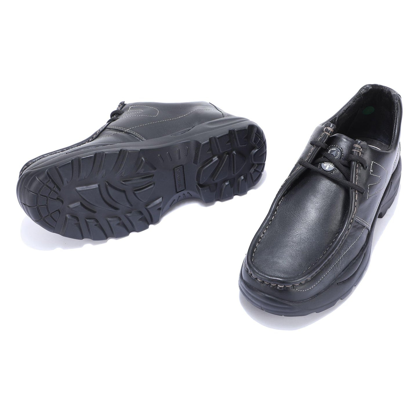 Woodland Men's Casual Shoes Black