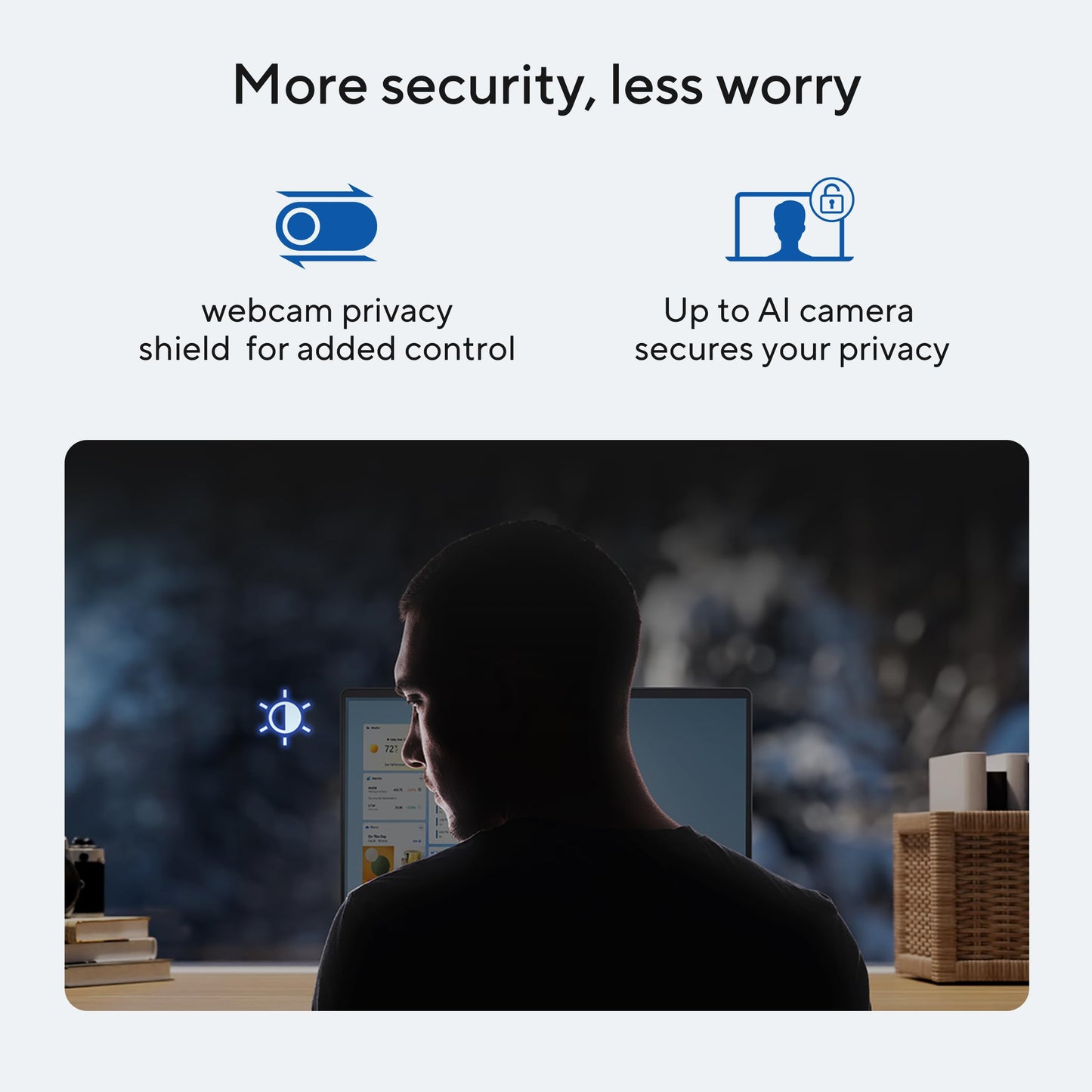 ASUS Vivobook S14, Intel Core Ultra 7 255H, Metallic Design Laptop(Intel iGPU/16GB RAM/512GB SSD/FHD+/14"/60Hz/Windows 11/M365 Basic (1Year)*/Office Home 2024/Cool Silver/1.4 Kg) S3407CA-LY084WS