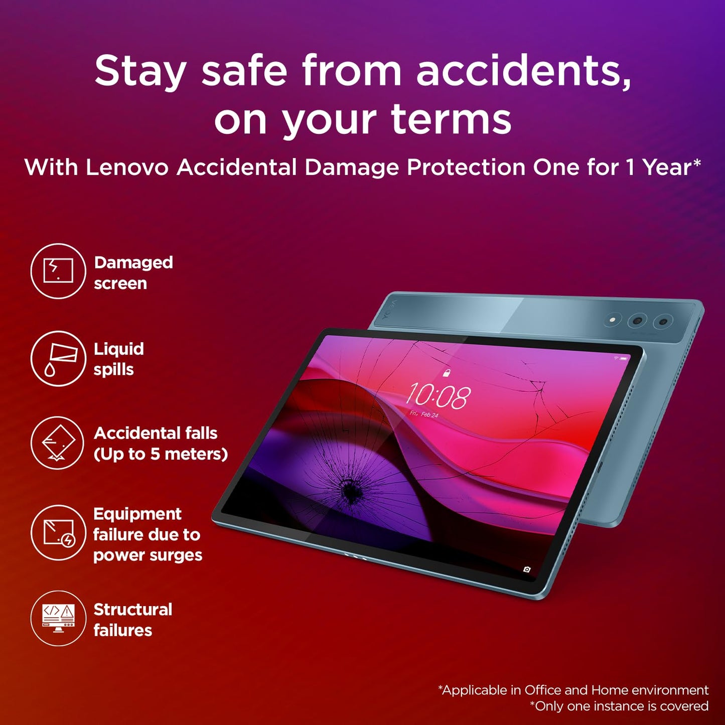 Lenovo Idea Tab Pro (Smartchoice) with Paper-Like Anti Glare 12.7" 3K 144 Hz Display & Pen Plus (Matte Edition)| 8GB RAM, 256GB ROM|10200 mAh with 45 W Charger|MediaTek Dimensity 8300|4 JBL Speakers