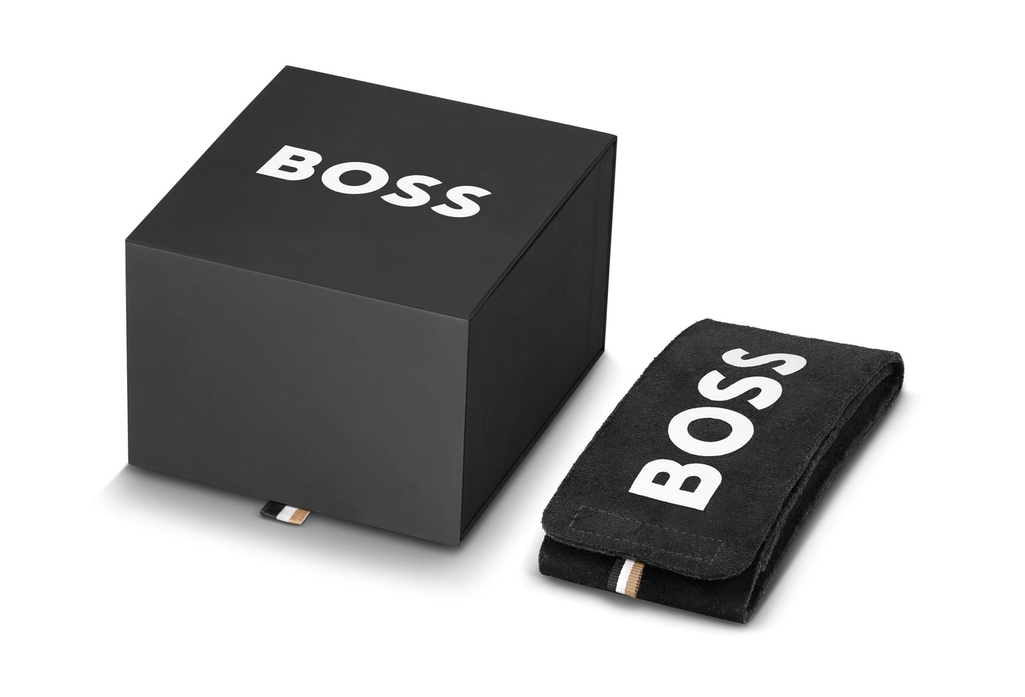 BOSS Analog Grey Dial Men's Watch-1514153