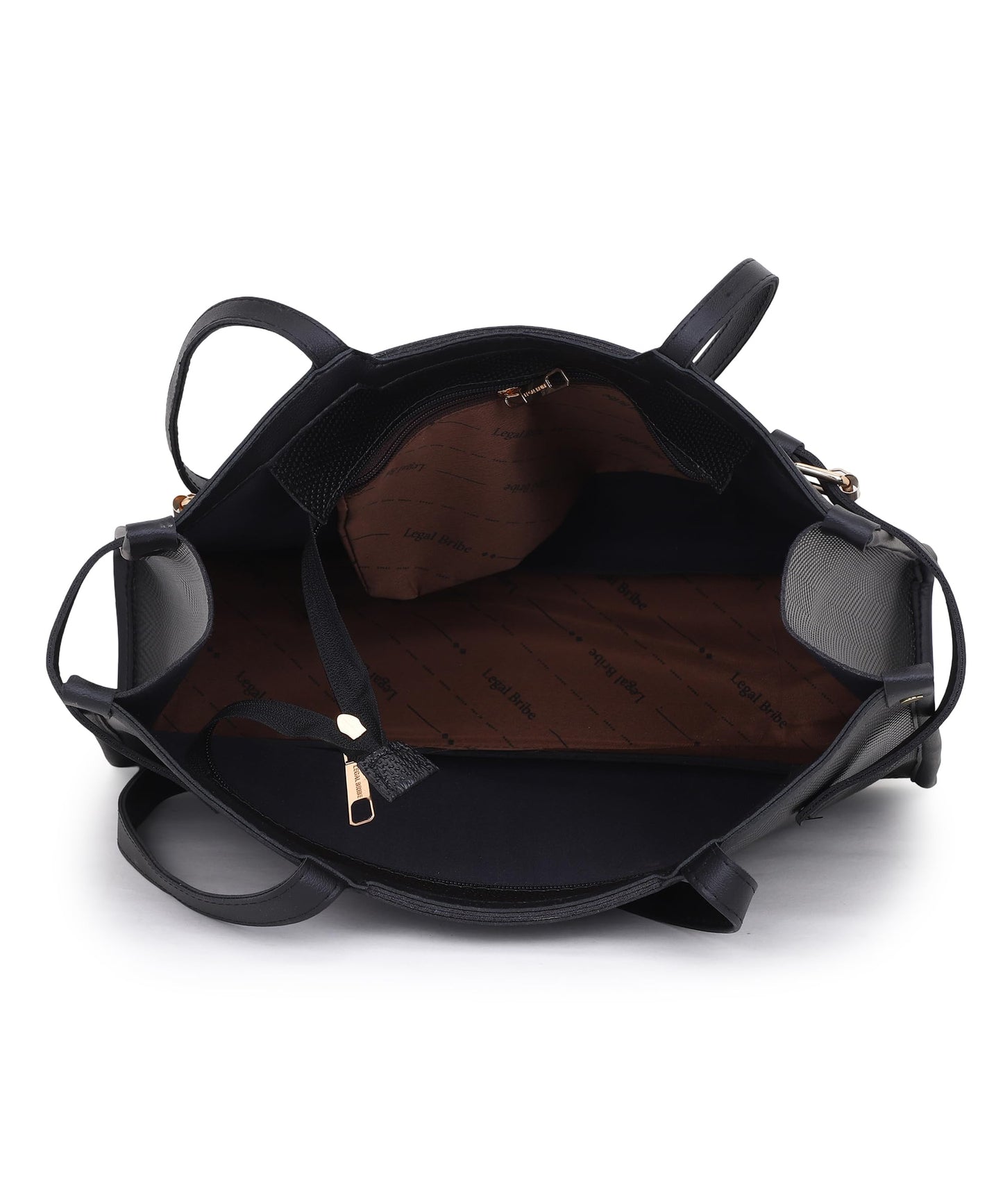 LEGAL BRIBE Women's Western (Dark Black)